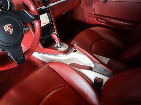 Used 2011 Porsche Boxster Spyder image 16