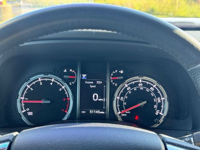 Certified 2024 Toyota 4Runner TRD Pro AWD/4WD image 24