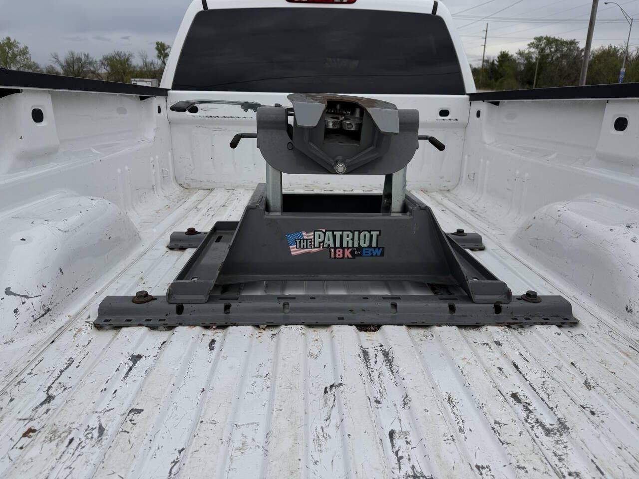 Used 2009 GMC Sierra 3500 SLT AWD/4WD image 24
