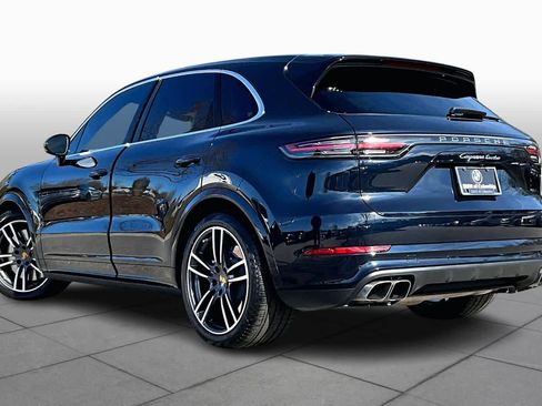 Used 2020 Porsche Cayenne Turbo image 11