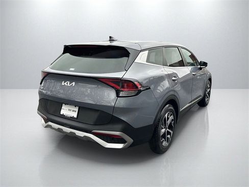 Certified 2023 Kia Sportage EX image 7