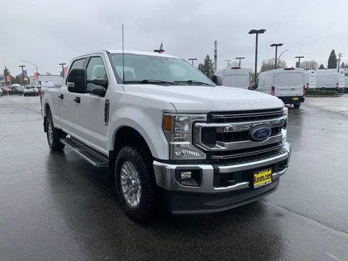 Used 2020 Ford F350 XLT w/ XLT Value Package image 8