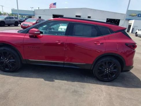 Used 2020 Chevrolet Blazer RS FWD image 5