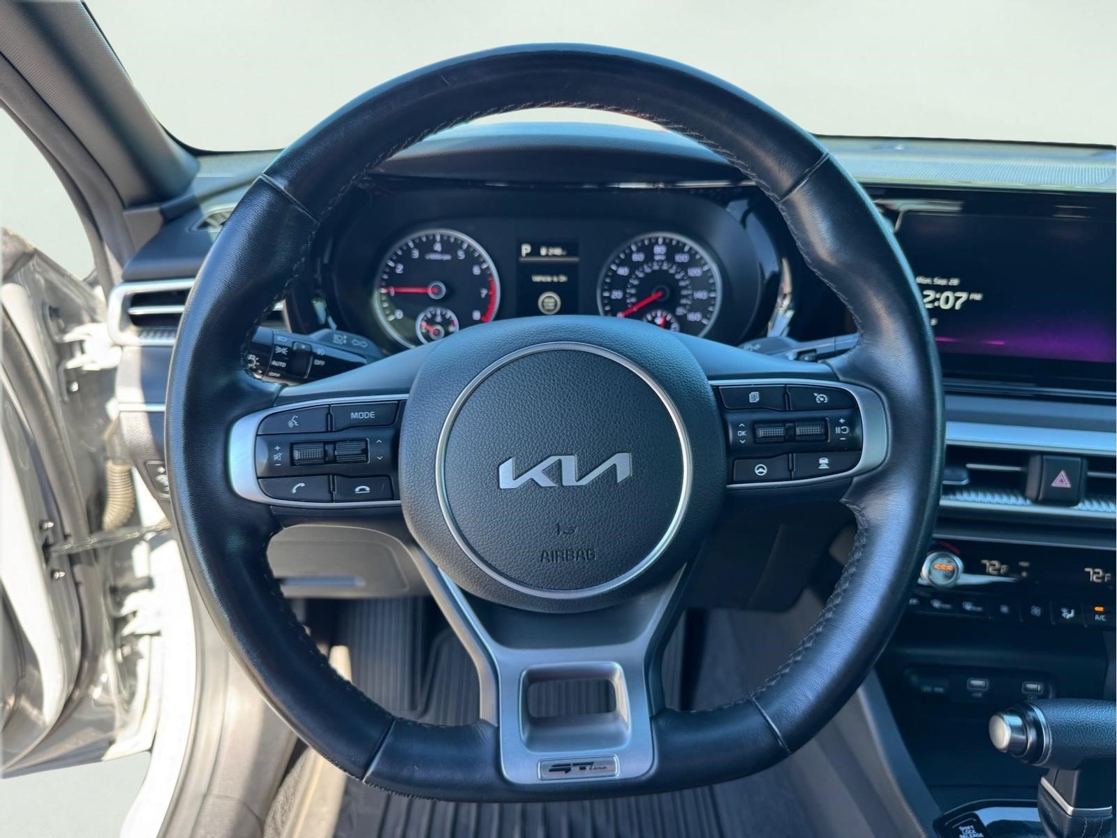 Used 2023 Kia K5 GT-Line w/ GT-Line Premium Package AWD/4WD image 20