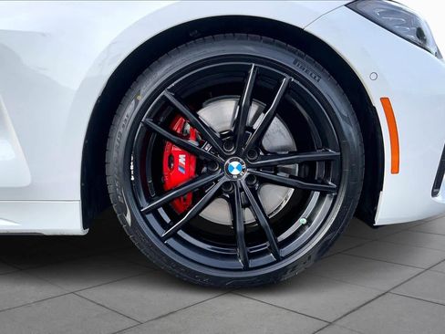 Certified 2024 BMW 430i Convertible w/ M Sport Package image 10