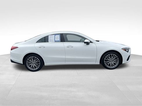 Used 2025 Mercedes-Benz CLA 250 4MATIC image 8