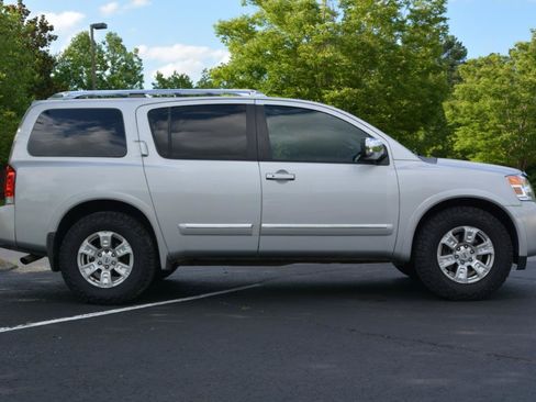 Used 2012 Nissan Armada SL RWD image 4