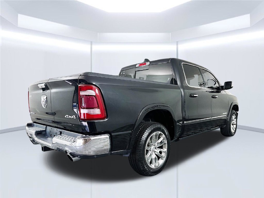 Used 2020 RAM 1500 Limited AWD/4WD image 11