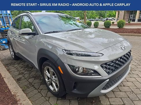 Certified 2023 Hyundai Kona SEL FWD image 1