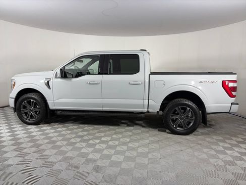 Certified 2023 Ford F150 Lariat w/ Equipment Group 502A High AWD/4WD image 4