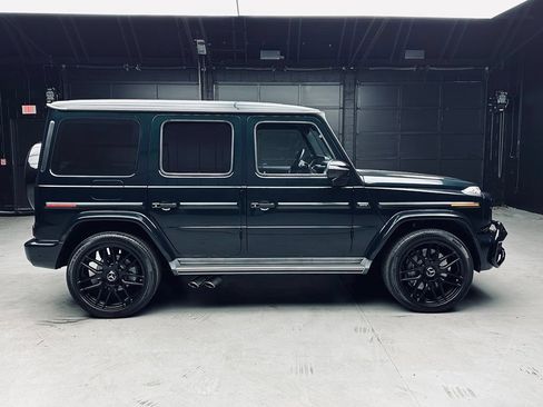 Used 2021 Mercedes-Benz G 550 image 8