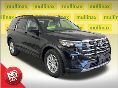 New 2026 Ford Explorer Active w/ Active Comfort Package