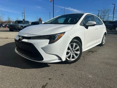 Used 2022 Toyota Corolla LE