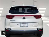 Used 2022 Kia Sportage LX image 4