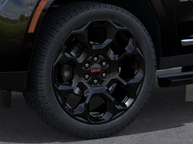 New 2026 GMC Yukon Denali w/ Denali Reserve Package AWD/4WD image 9