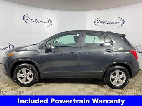 Certified 2019 Chevrolet Trax LS image 2
