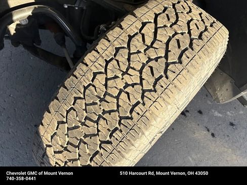 New 2025 Chevrolet Silverado 2500 Custom w/ Custom Value Package image 28