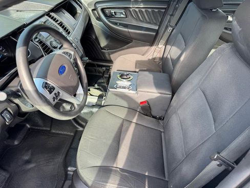 Used 2017 Ford Taurus Police Interceptor AWD image 11