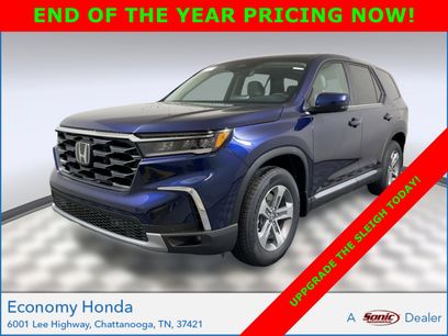 New 2025 Honda Pilot EX-L