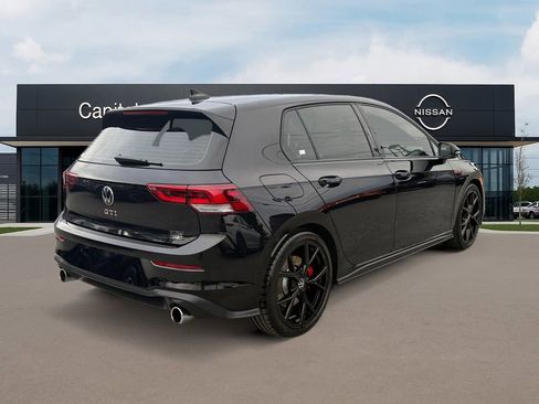 Used 2024 Volkswagen GTI SE image 5