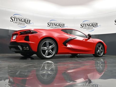 New 2026 Chevrolet Corvette Stingray Coupe w/ 1LT RWD image 32
