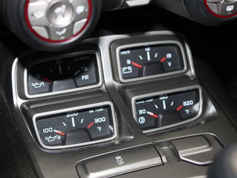 Used 2011 Chevrolet Camaro SS w/ RS Package RWD image 37