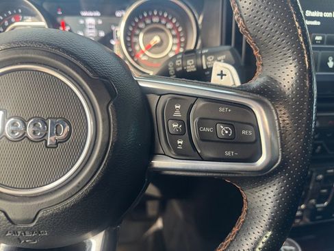 Used 2021 Jeep Wrangler Unlimited Rubicon w/ Trailer Tow Package image 22