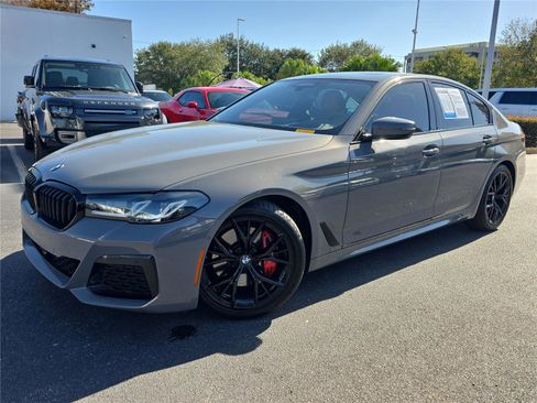 Used 2022 BMW 530i w/ M Sport Package image 25