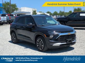 Used 2025 Chevrolet TrailBlazer LT AWD/4WD video 1