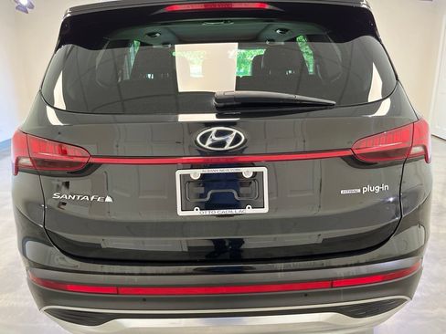 Used 2022 Hyundai Santa Fe Limited AWD/4WD image 8