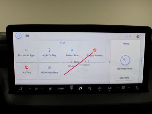 New 2026 Ford Maverick XLT FWD image 45