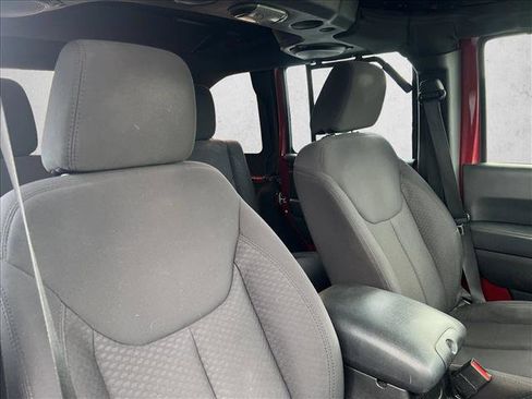 Used 2013 Jeep Wrangler Unlimited Sport image 24