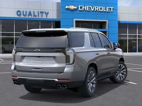 New 2026 Chevrolet Tahoe High Country AWD/4WD image 4