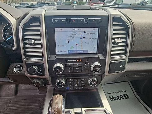 Used 2020 Ford F150 King Ranch w/ Equipment Group 601A Luxury image 22