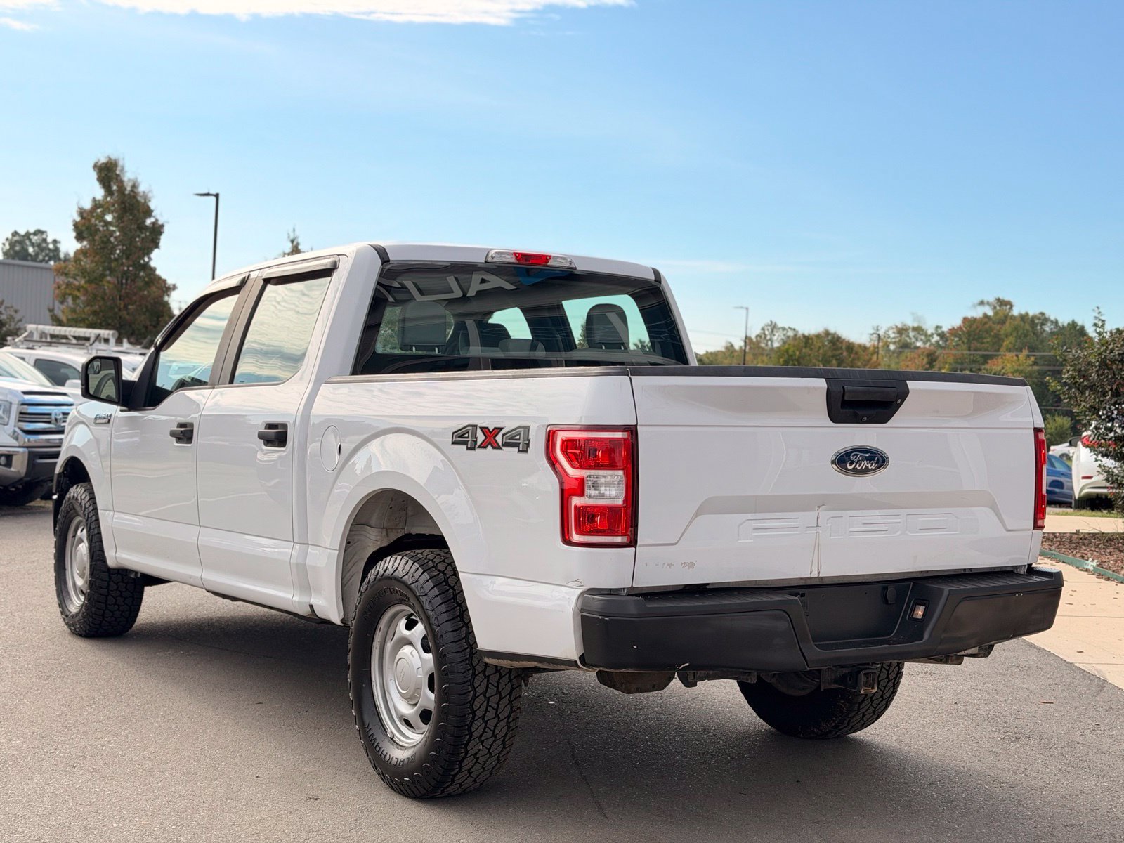 Used 2020 Ford F150 XL AWD/4WD image 11