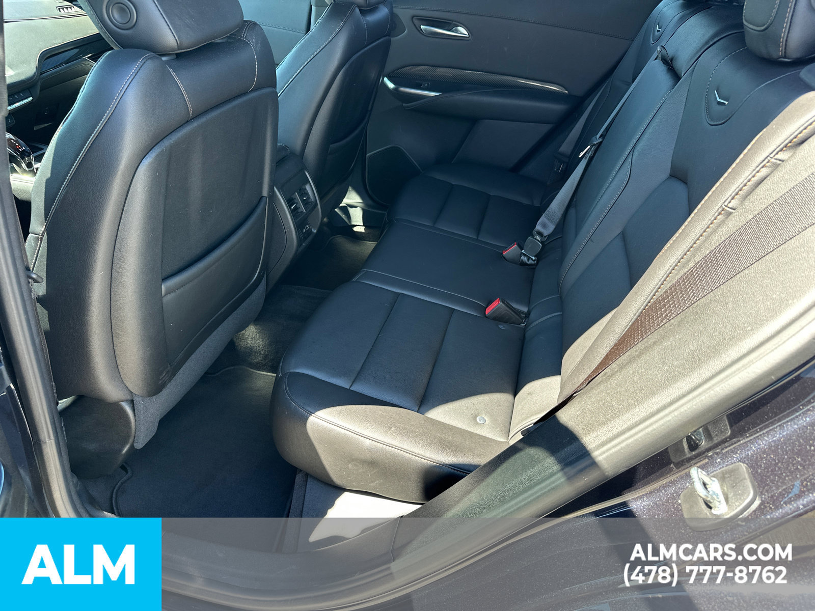 Used 2023 Cadillac XT4 Sport w/ Sun And Sound Package AWD/4WD image 24