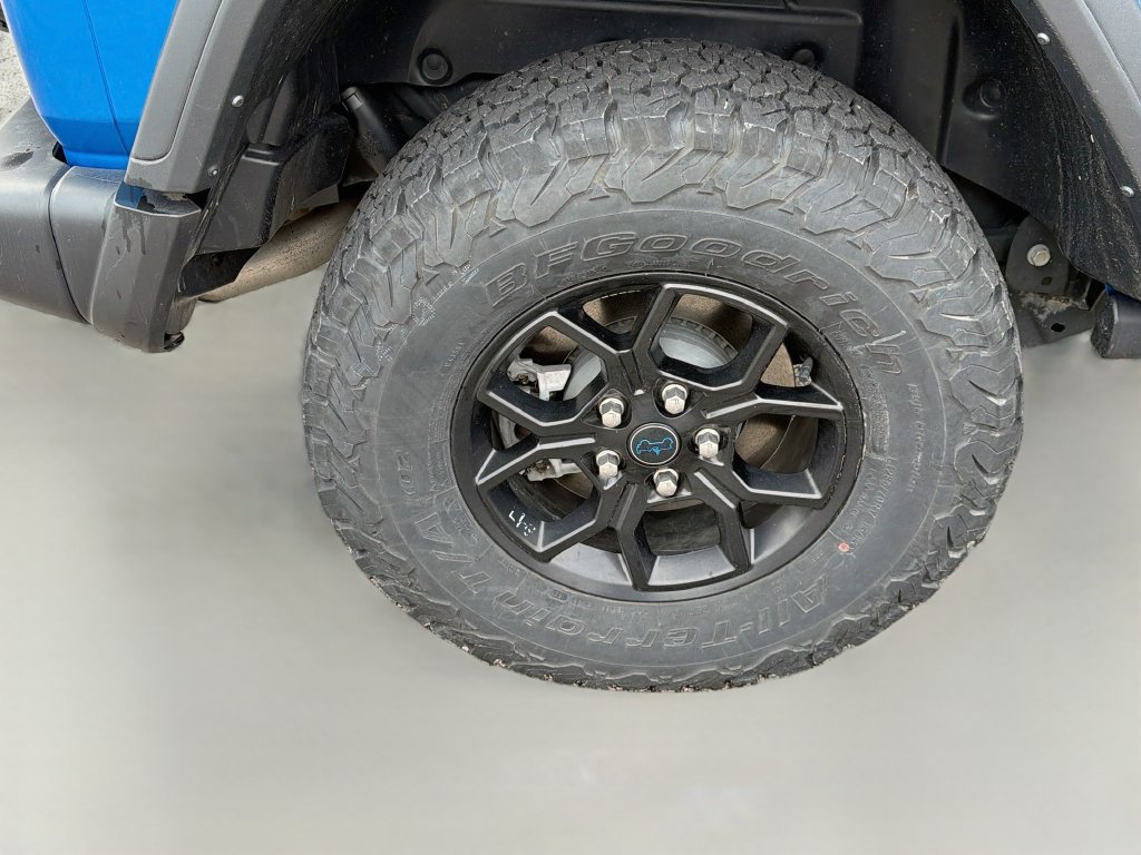 Used 2024 Jeep Wrangler Unlimited AWD/4WD image 11