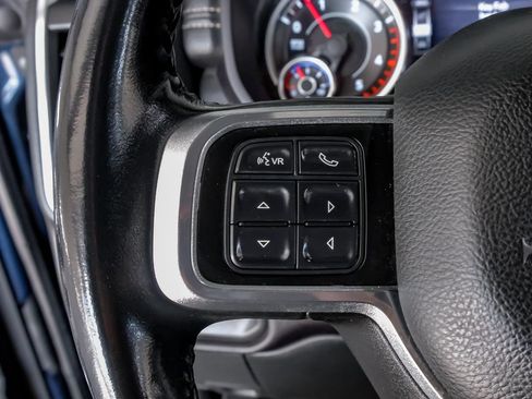 Used 2022 RAM 3500 Laramie w/ Night Edition AWD/4WD image 16