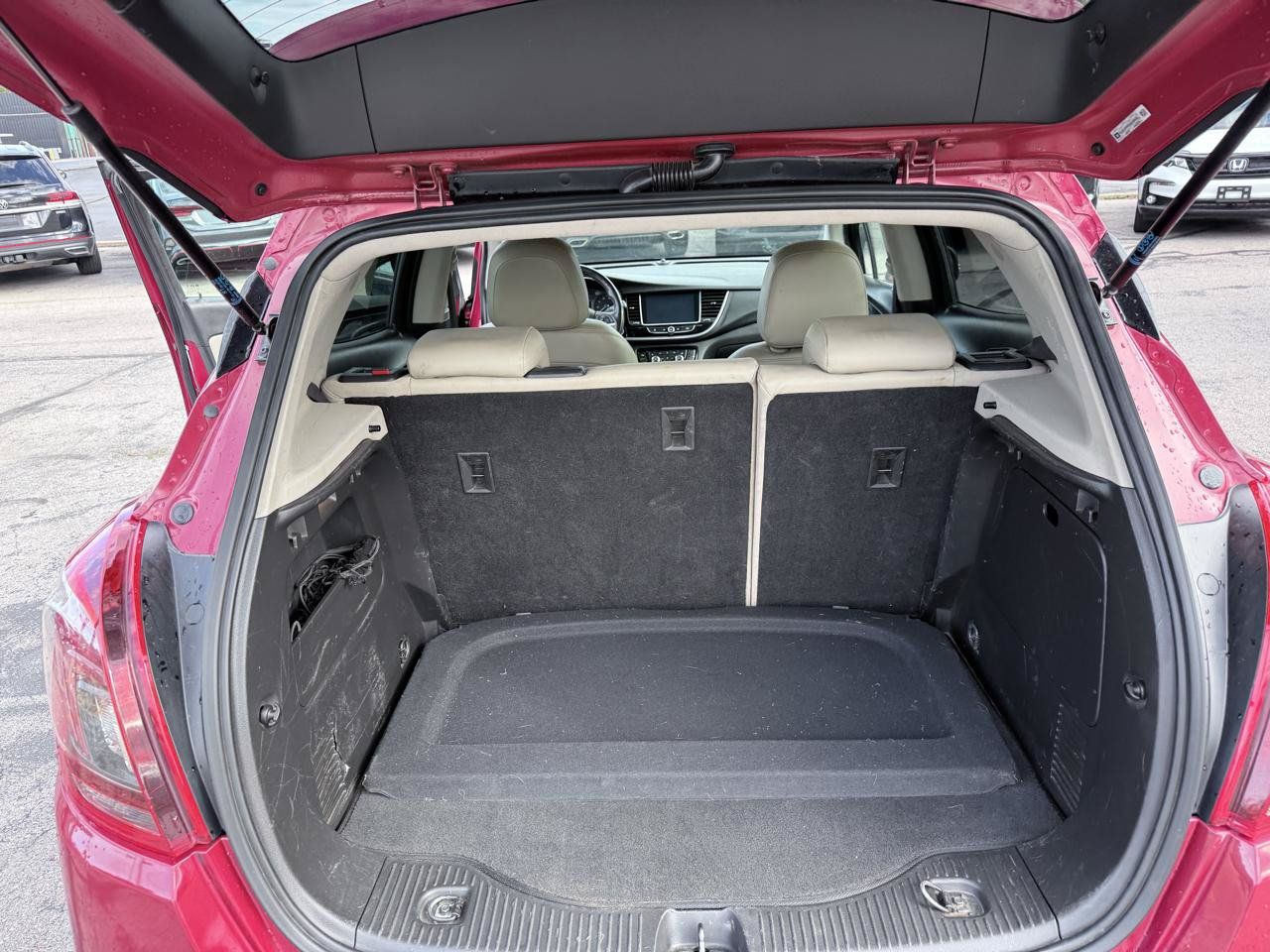 Used 2017 Buick Encore Premium w/ Experience Buick Package FWD image 12