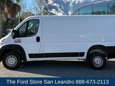 Used 2021 RAM ProMaster 1500 image 3