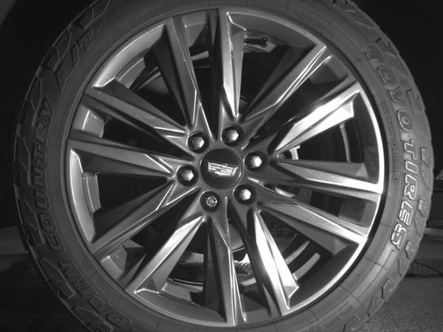 Used 2022 Cadillac Escalade Sport Platinum AWD/4WD image 11