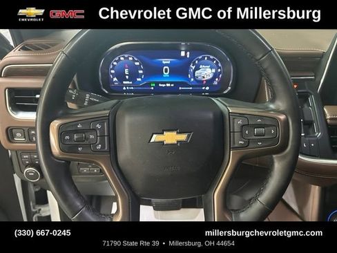 Used 2024 Chevrolet Suburban High Country w/ Max Trailering Package AWD/4WD image 20
