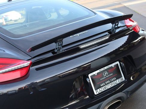 Used 2014 Porsche Cayman image 58