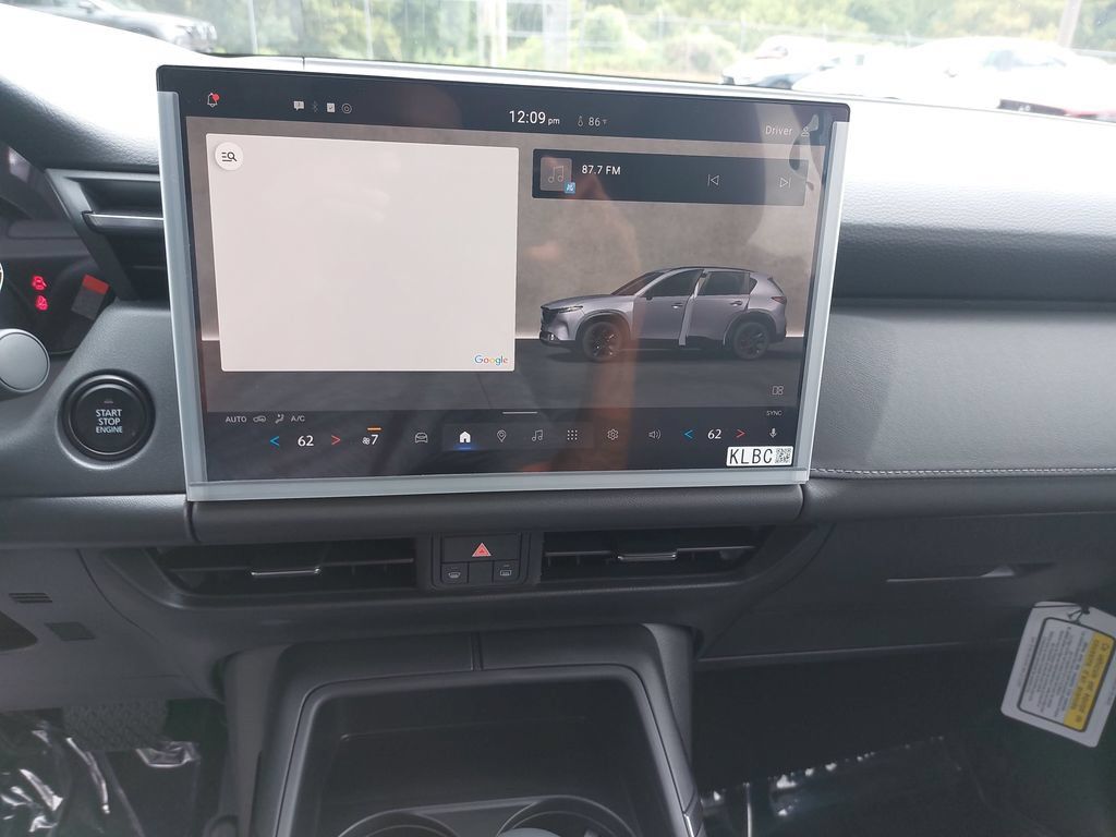 New 2026 MAZDA CX-5 Select AWD/4WD image 21
