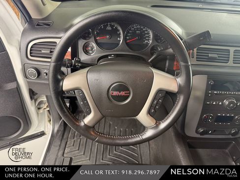 Used 2013 GMC Sierra 1500 SLT w/ Skid Plate Package AWD/4WD image 21
