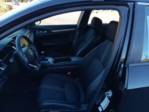 Used 2020 Honda Civic Sport image 12