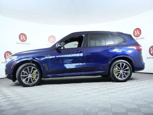 Used 2020 BMW X5 xDrive40i w/ M Sport Package AWD/4WD image 5