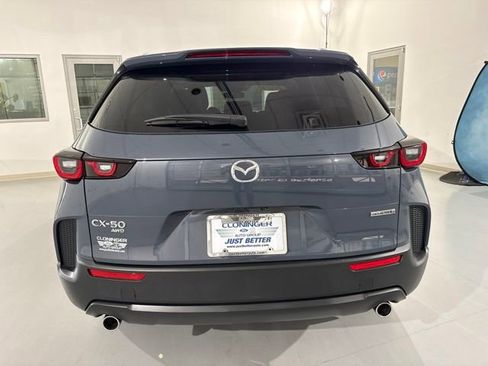 Used 2024 MAZDA CX-50 AWD 2.5 S w/ Select Package image 9