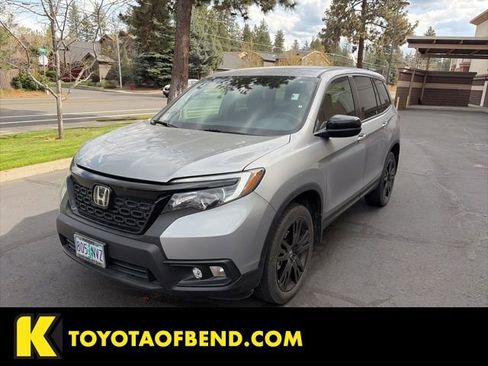 Used 2021 Honda Passport Sport image 1