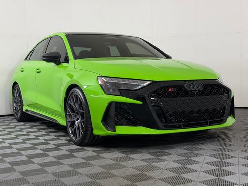 Used 2026 Audi RS 3 AWD/4WD image 7
